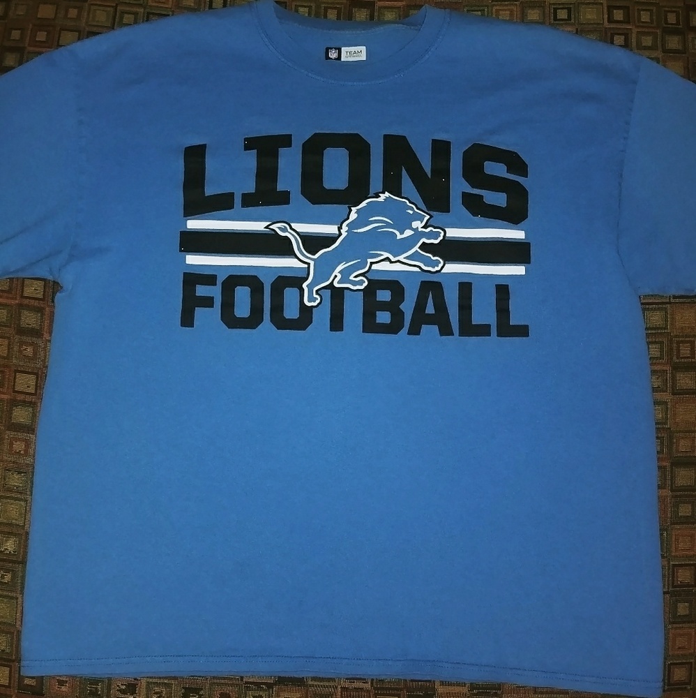Detroit Lions T Shirt